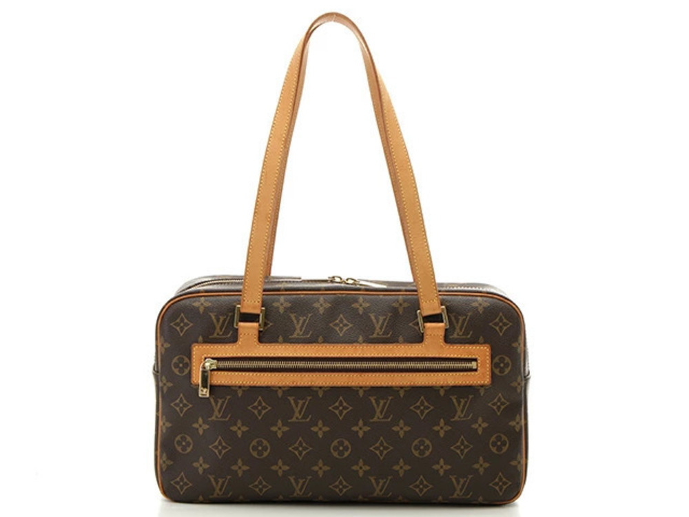 LOUIS VUITTON Bag Cite Monogram Handbag